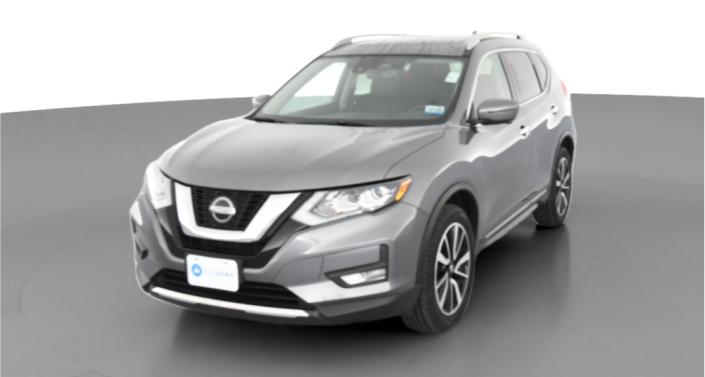 2020 Nissan Rogue SL -
                Trenton, OH