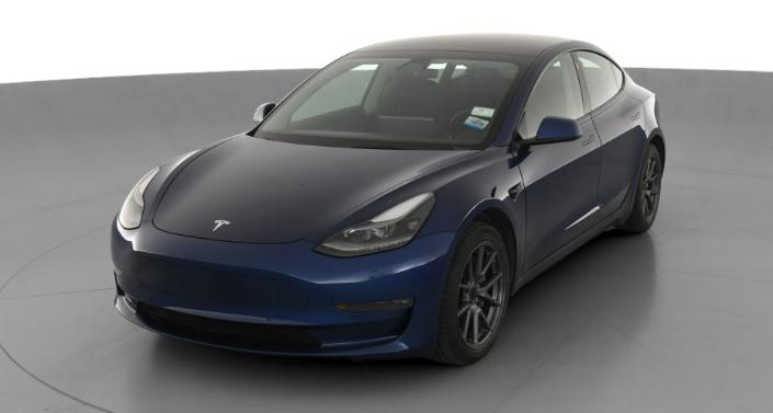 2022 Tesla Model 3 Long Range -
                San Antonio, TX