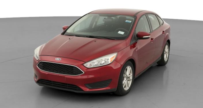 2016 Ford Focus SE Hero Image