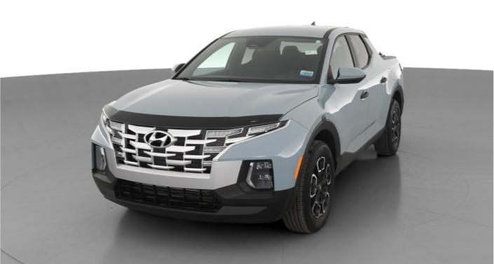 2024 Hyundai Santa Cruz SEL -
                Wheatland, OK