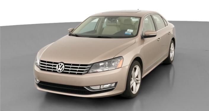 2015 Volkswagen Passat SE -
                Auburn, GA