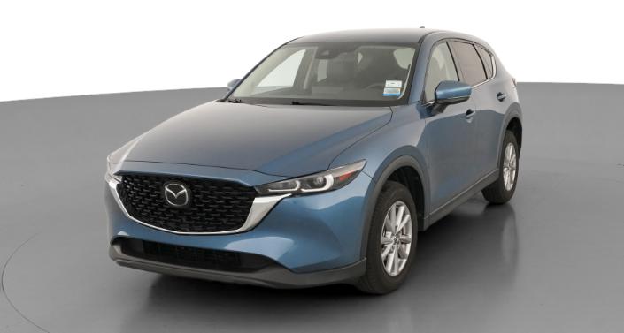 2023 Mazda CX-5 S Select -
                Auburn, GA