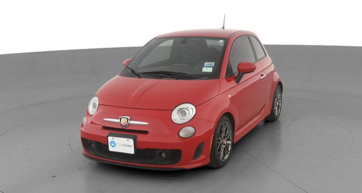 2017 Fiat 500 Abarth -
                Hebron, OH