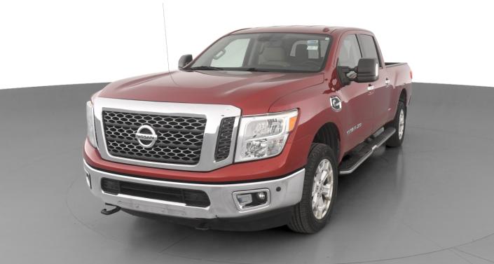 2016 Nissan Titan SV -
                Indianapolis, IN