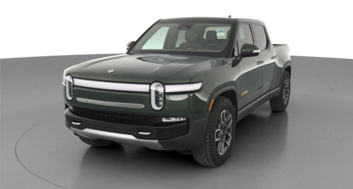 2022 Rivian R1T Adventure -
                Tooele, UT