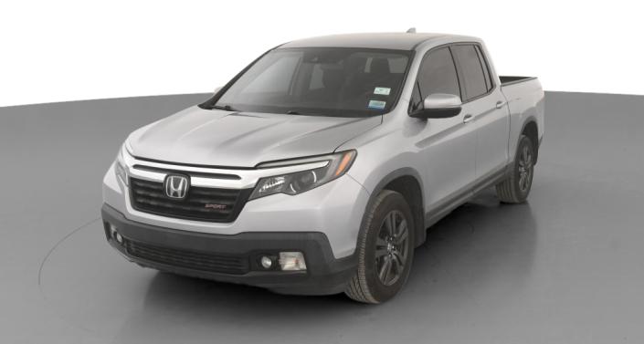 2020 Honda Ridgeline Sport -
                Fort Worth, TX