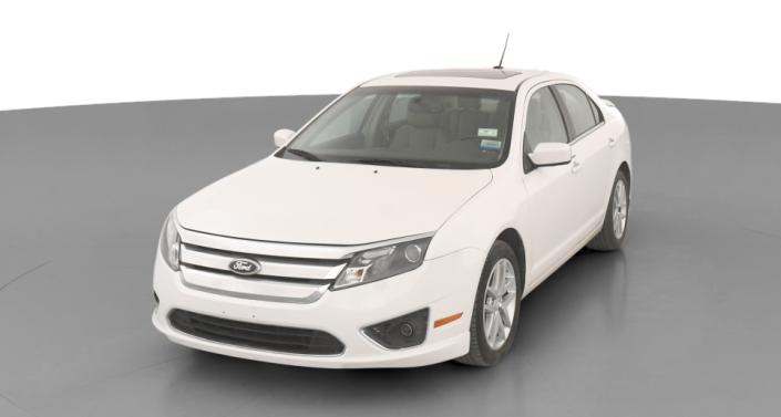 2012 Ford Fusion SEL -
                Fort Worth, TX