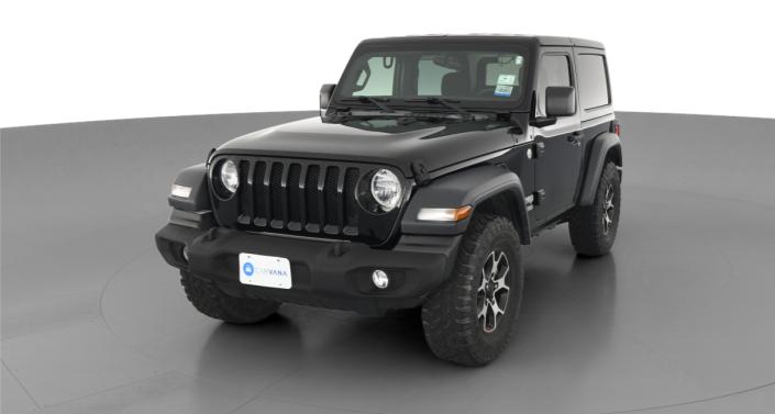 2018 Jeep Wrangler Sport S -
                Trenton, OH