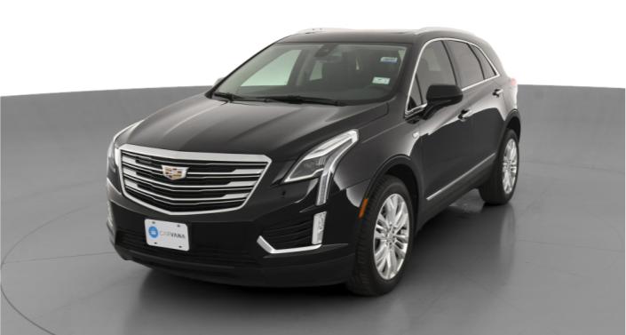 2017 Cadillac XT5 Premium Luxury Hero Image