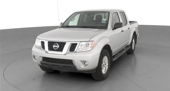 2019 Nissan Frontier SV -
                Hebron, OH