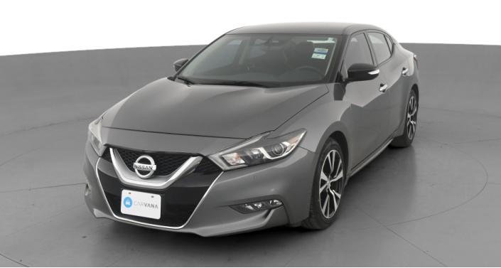 2017 Nissan Maxima SV -
                Hebron, OH