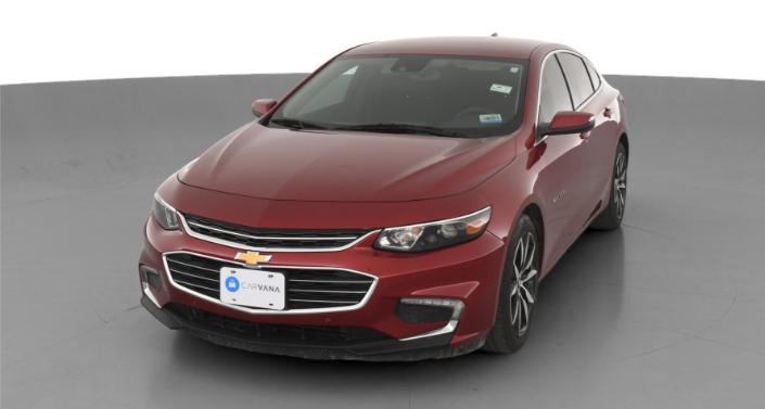 2018 Chevrolet Malibu LT -
                Wheatland, OK