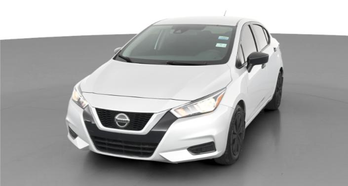 2021 Nissan Versa S -
                Bessemer, AL