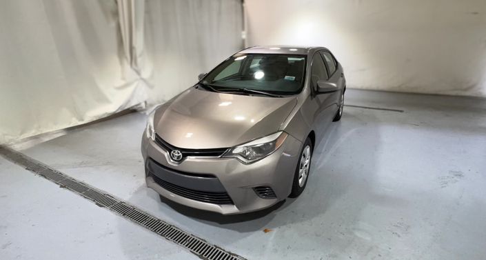 2016 Toyota Corolla LE -
                Union City, GA