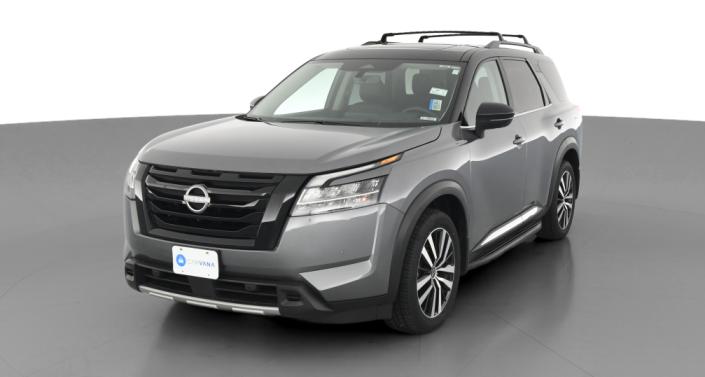 2024 Nissan Pathfinder Platinum -
                Trenton, OH