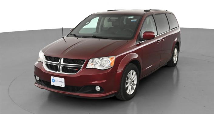 2018 Dodge Grand Caravan SXT -
                Beverly, NJ