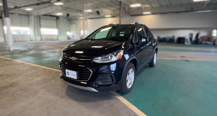 2022 Chevrolet Trax LT -
                Manville, NJ