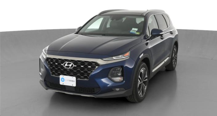 2020 Hyundai Santa Fe Limited -
                Colonial Heights, VA