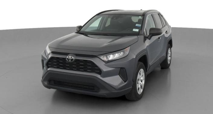 2021 Toyota RAV4 LE -
                Concord, NC