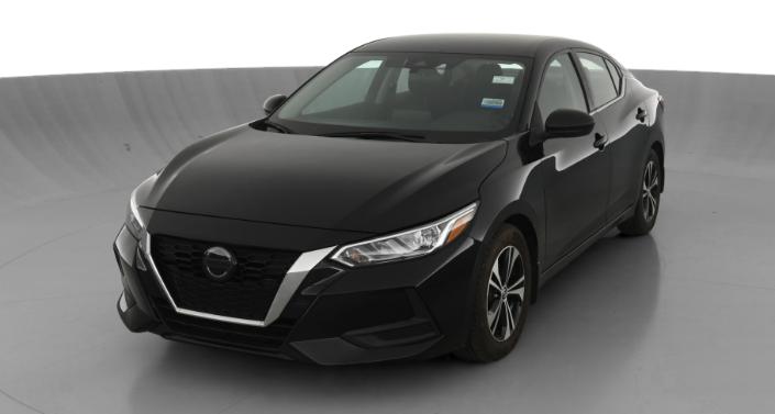 2022 Nissan Sentra SV -
                  Lorain, OH