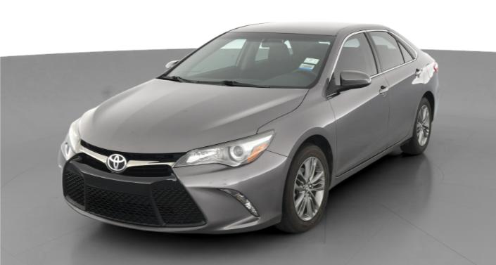2017 Toyota Camry SE -
                Trenton, OH