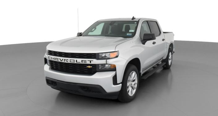 2022 Chevrolet Silverado 1500 Limited Custom -
                Concord, NC