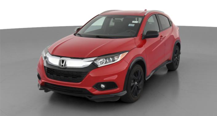 2022 Honda HR-V Sport -
                Concord, NC