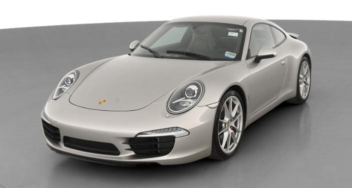 2013 Porsche 911 Carrera S -
                Wheatland, OK