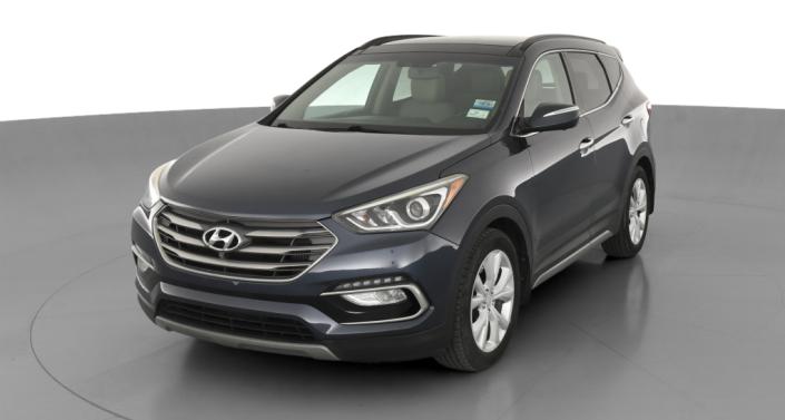 2018 Hyundai Santa Fe Sport 2.0T Ultimate -
                San Antonio, TX