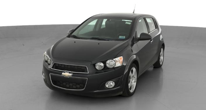 2014 Chevrolet Sonic LTZ -
                Lorain, OH