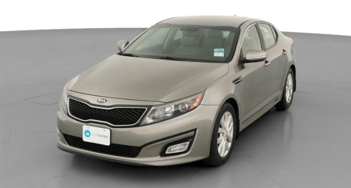 2015 Kia Optima EX -
                Auburn, GA