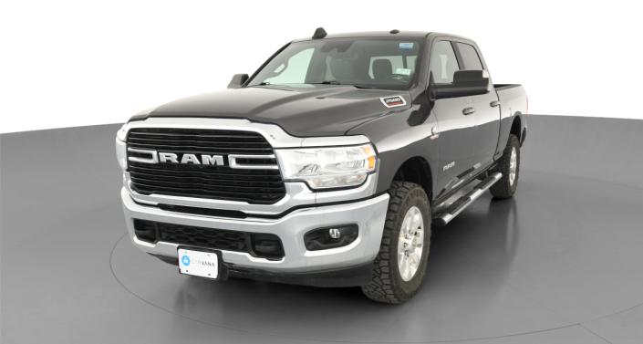2021 RAM 2500 ST -
                San Antonio, TX