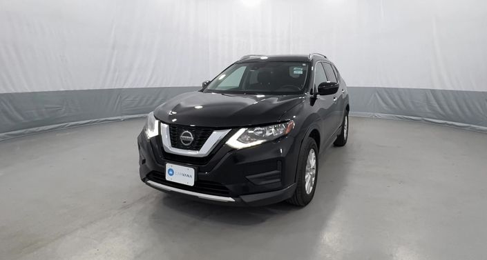 2020 Nissan Rogue SV -
                Akron, NY