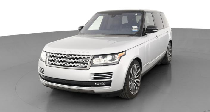 2016 Land Rover Range Rover Supercharged -
                Indianapolis, IN