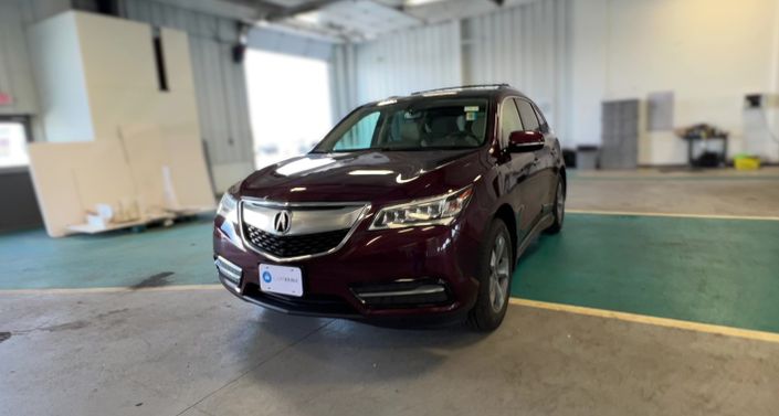 2016 Acura MDX Base -
                Manville, NJ