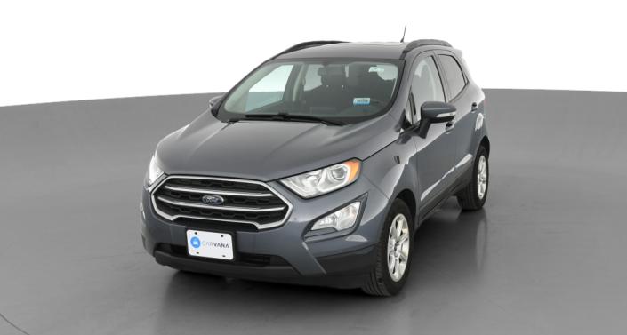 2018 Ford EcoSport SE -
                Richton Park, IL