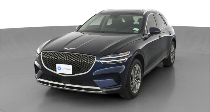 2022 Genesis GV70 Standard Hero Image
