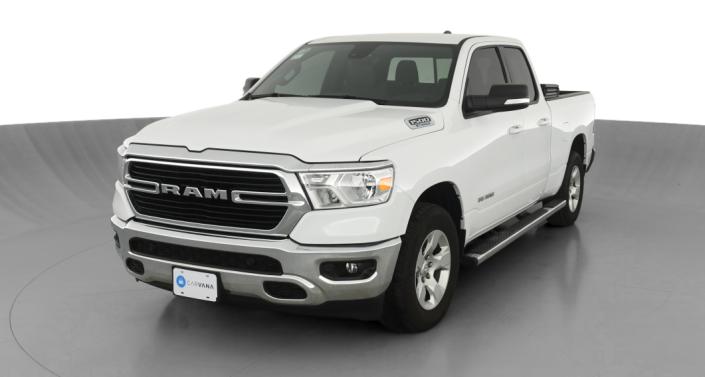 2021 RAM 1500 Big Horn -
                Lorain, OH