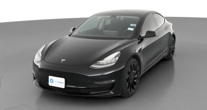 2021 Tesla Model 3 Performance -
                Trenton, OH