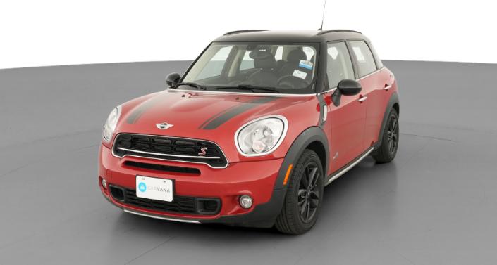 2015 MINI Cooper Countryman S Hero Image
