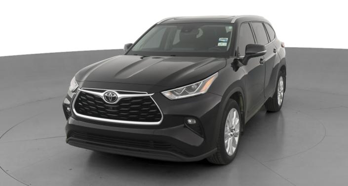 2020 Toyota Highlander Limited -
                Hebron, OH