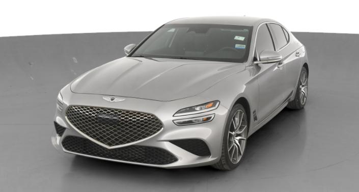 2022 Genesis G70 3.3T -
                Wheatland, OK