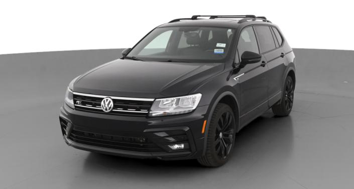 2020 Volkswagen Tiguan SE R-Line Black -
                Concord, NC