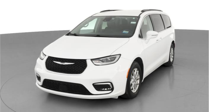 2022 Chrysler Pacifica Touring L -
                Wheatland, OK