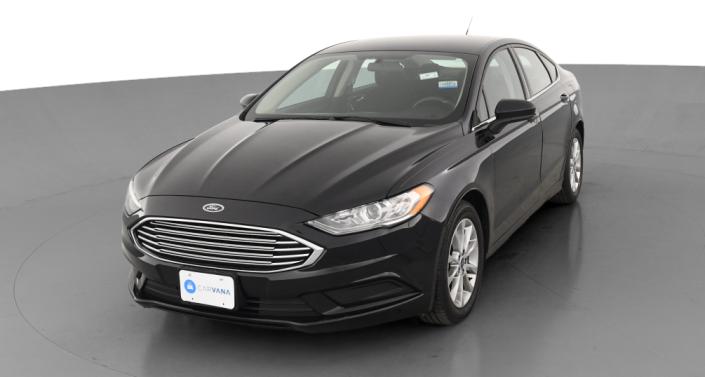 2017 Ford Fusion SE -
                Indianapolis, IN