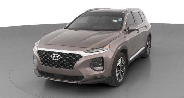 2019 Hyundai Santa Fe Ultimate -
                Indianapolis, IN