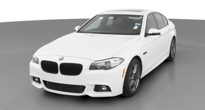 2015 BMW 5 Series 528i -
                Concord, NC