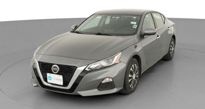 2019 Nissan Altima S Hero Image