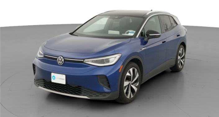 2021 Volkswagen ID.4 S Hero Image