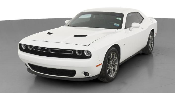 2017 Dodge Challenger GT -
                Wheatland, OK